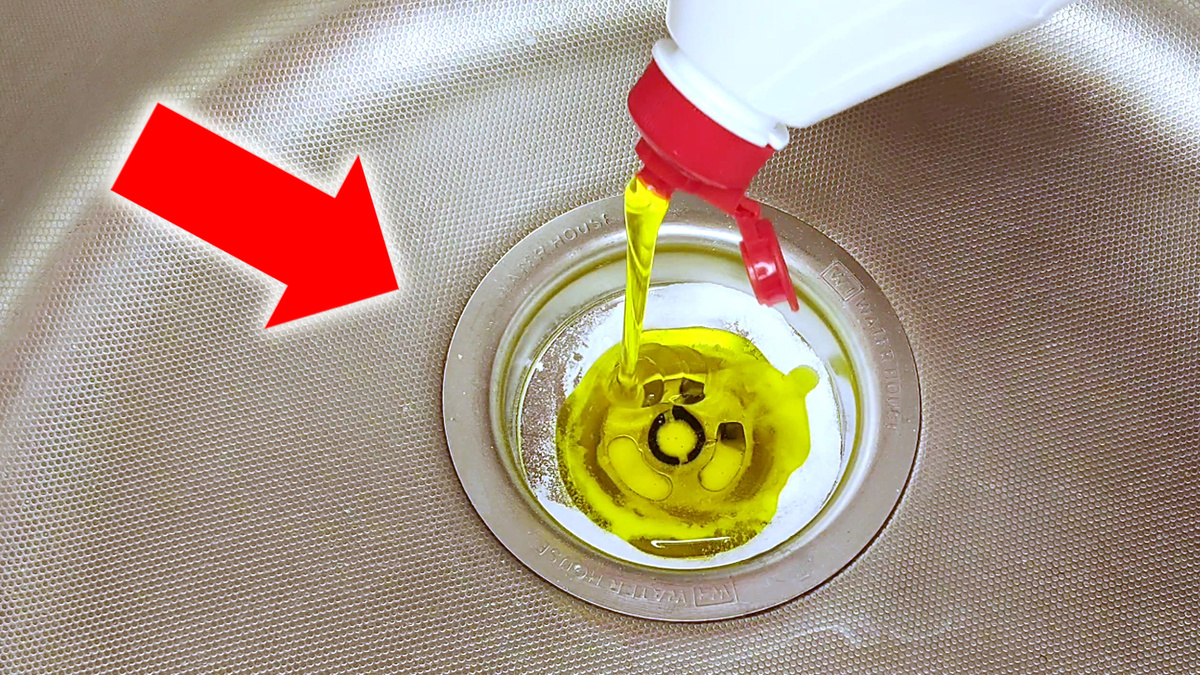 Как устранить засор