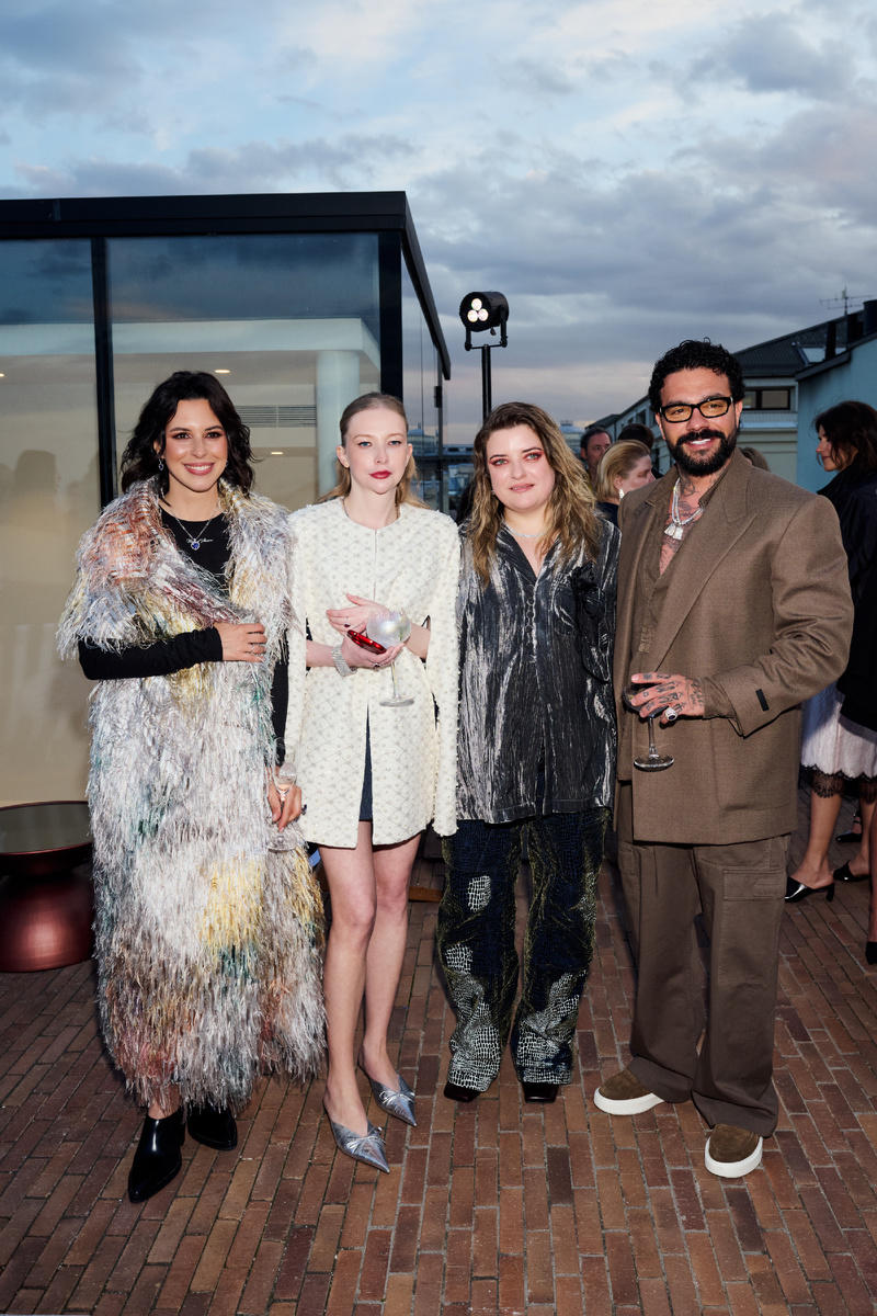 Наталия Архангельская, Юлия Пош, Татьяна Столяр, Тимур Юнусов