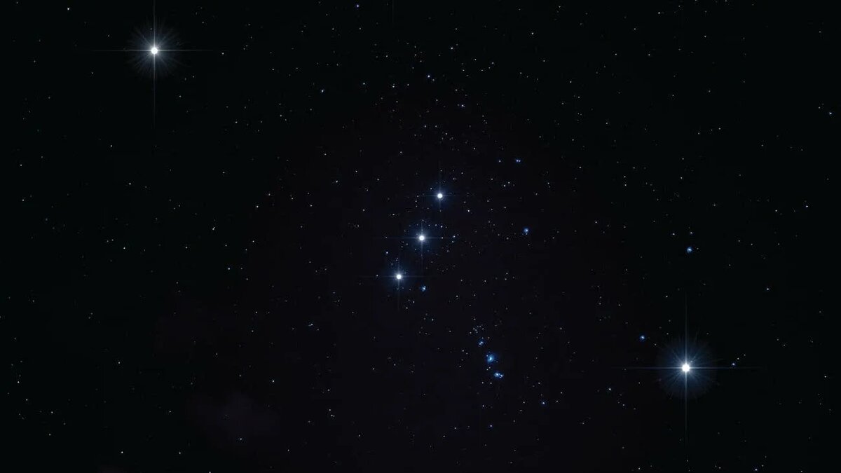 Пояс Ориона