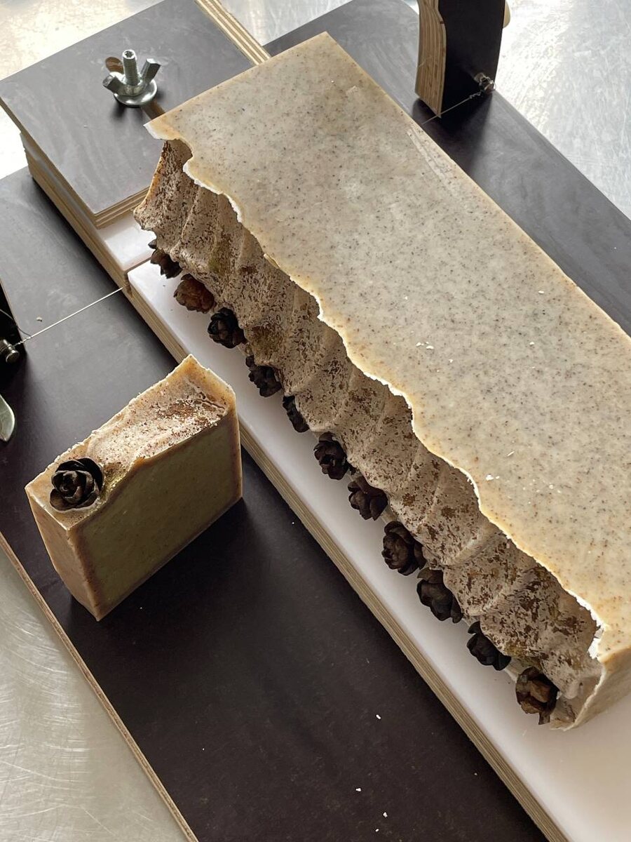 Новинка в ассортименте мыла в "Точке уюта"