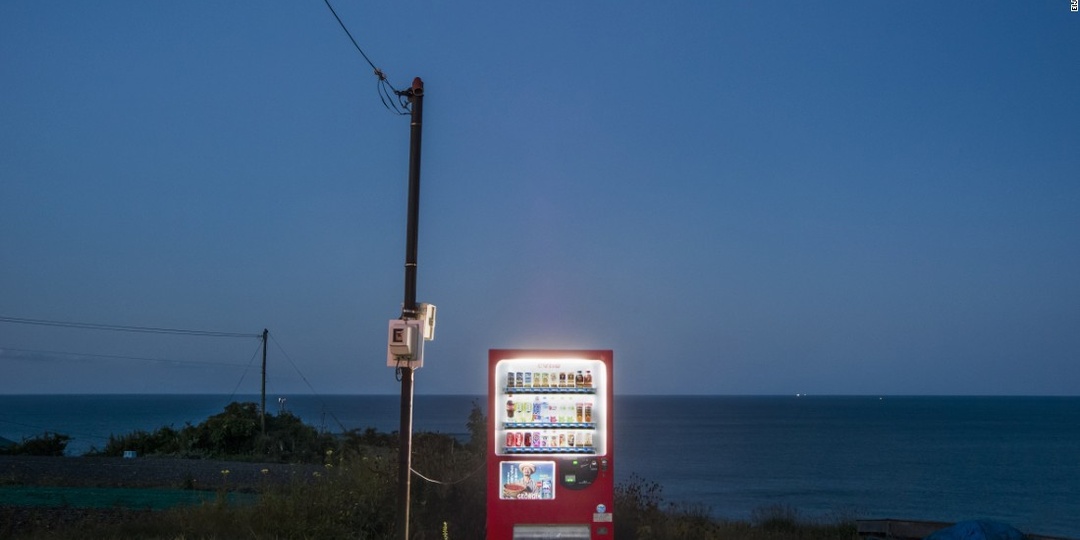Япония — это очень удобно, даже если вы живете за пределами Токио