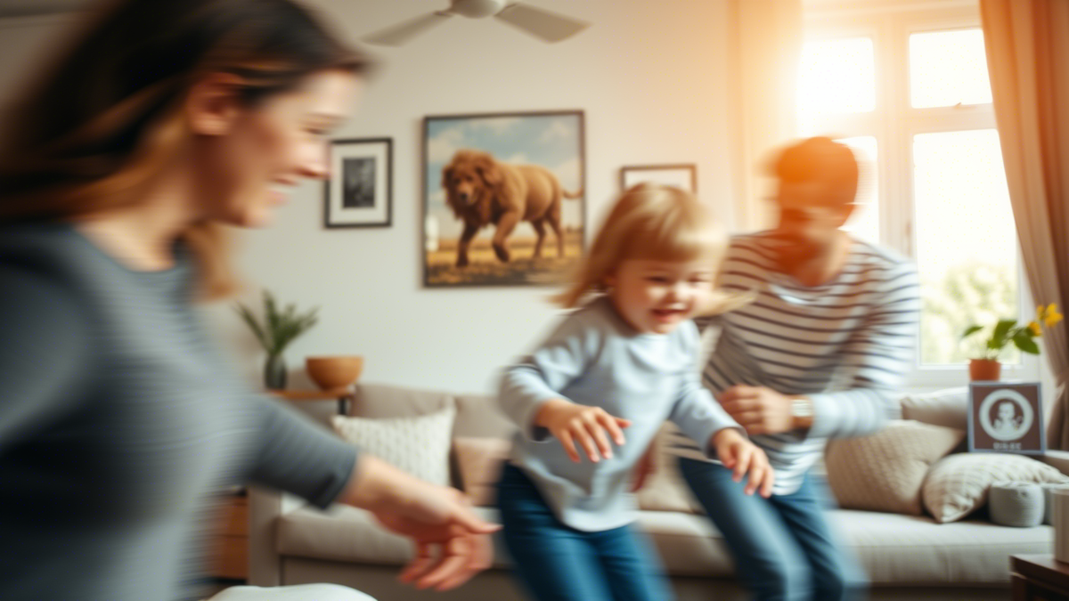 Семейная видеосъемка