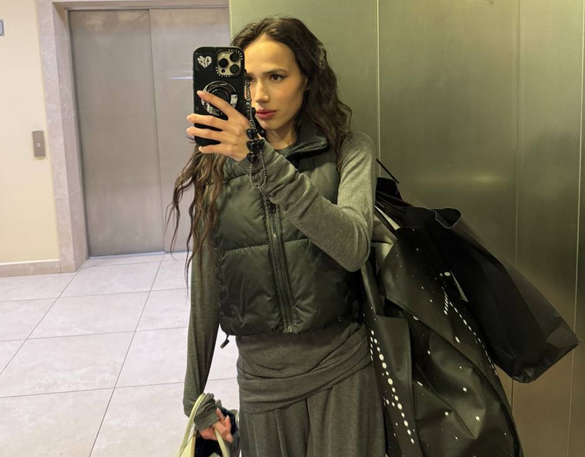 Алина Загитова. Фото: Telergam / @azagitova_official