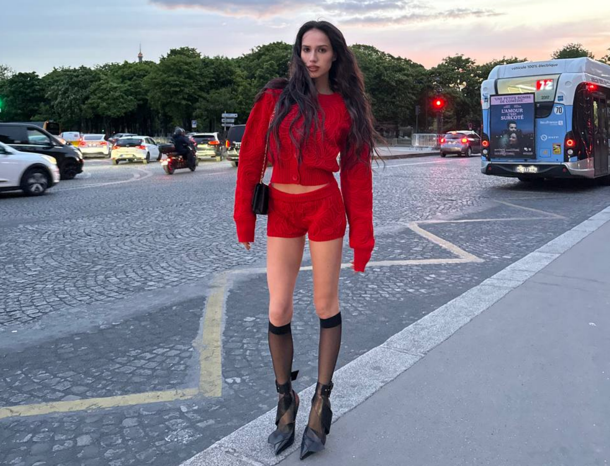 Алина Загитова. Фото: Telergam / @azagitova_official