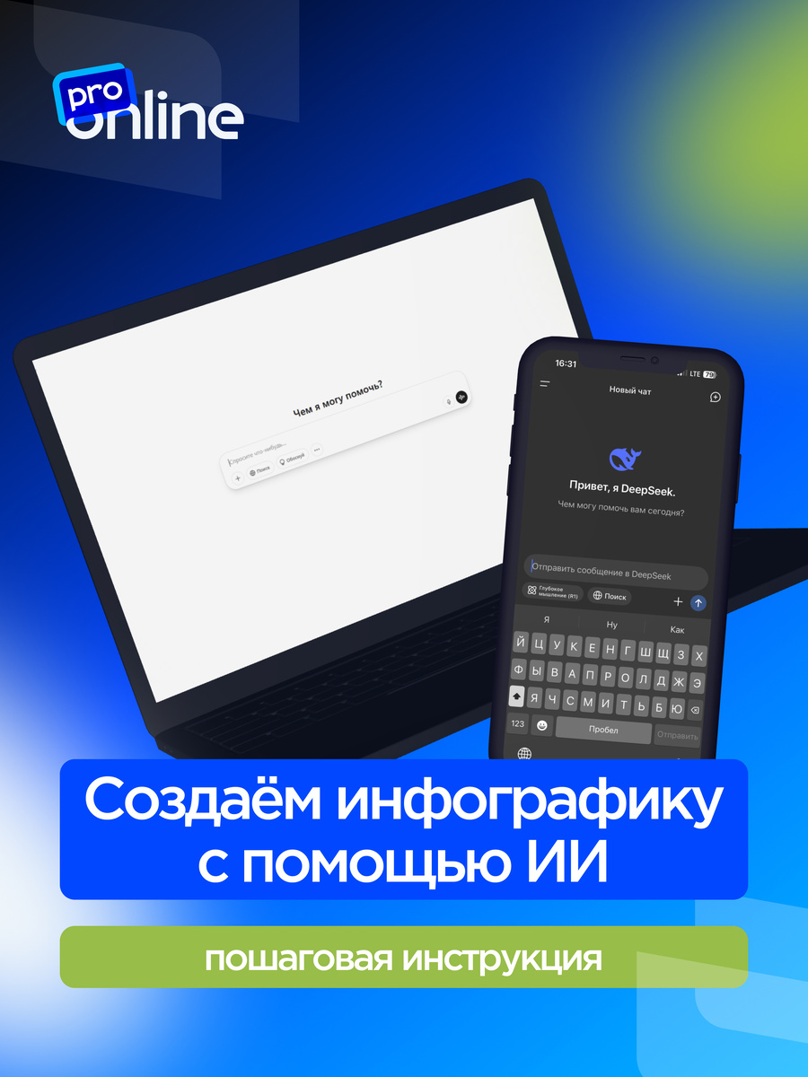Как создать инфографику с помощью нейросети: простой гайд для экспертов
