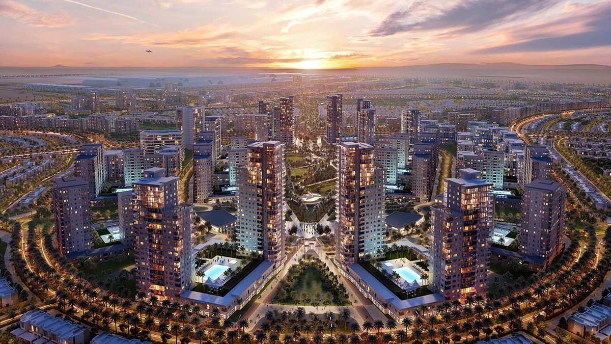 EMAAR South