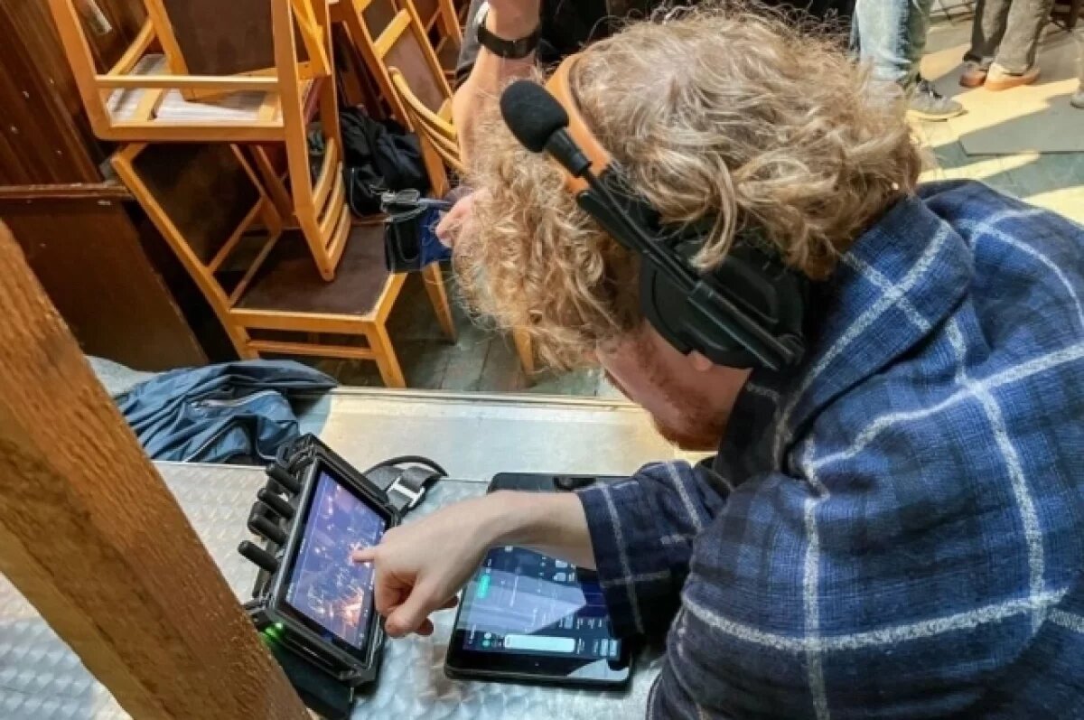    В Екатеринбурге начались съемки фильма про уральский рок