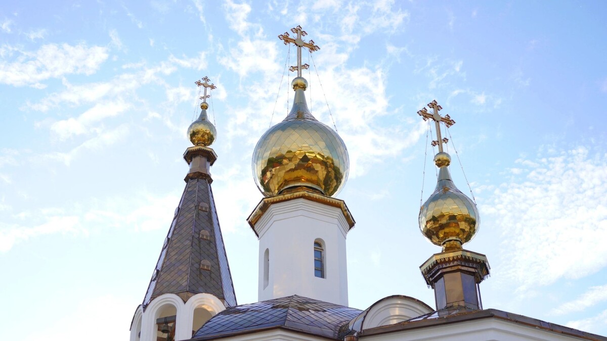    День памяти Симона Канонита отмечают 23 мая. Фото: Юлия Чудинова / АНО «Ямал-Медиа»