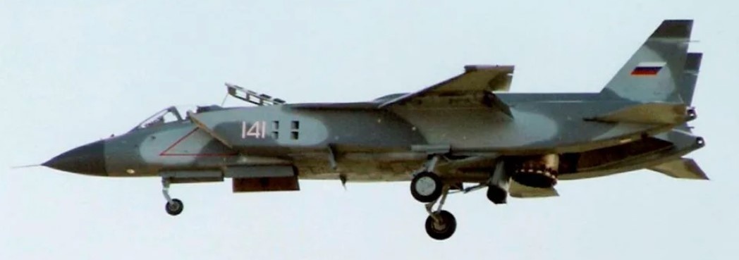 Як-141 (airwar.ru)