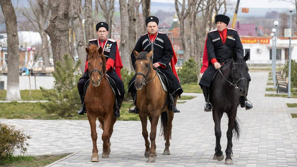 Фото: Кубанское казачье войско / Кубанское казачье войско