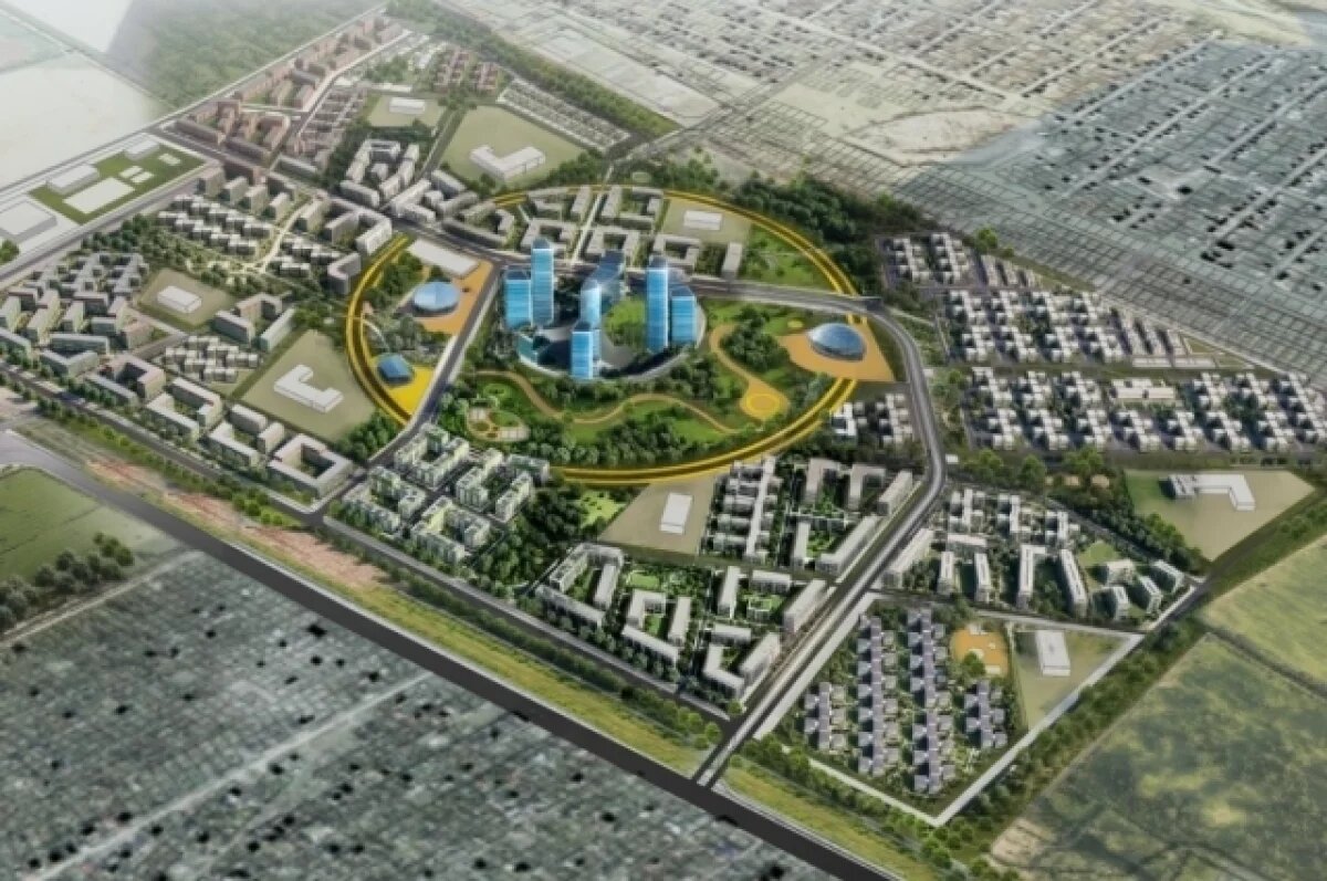    Власти Осетии сохранят старые кладбища при строительстве «Долины Симд»