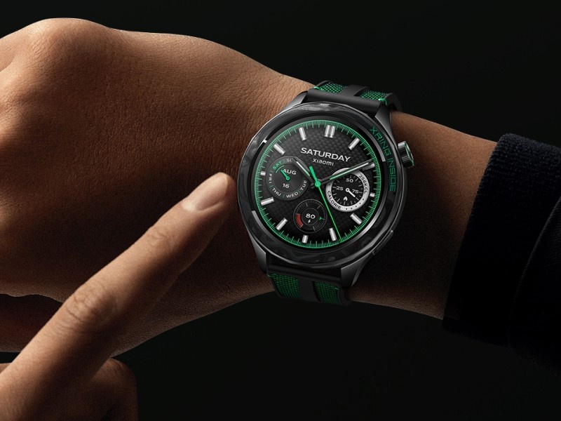    Xiaomi показала Watch S4 на чипе XRING T1, посвящённые 15-летию компании