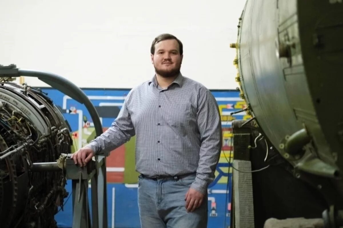    Омский учёный получит стипендию Президента России