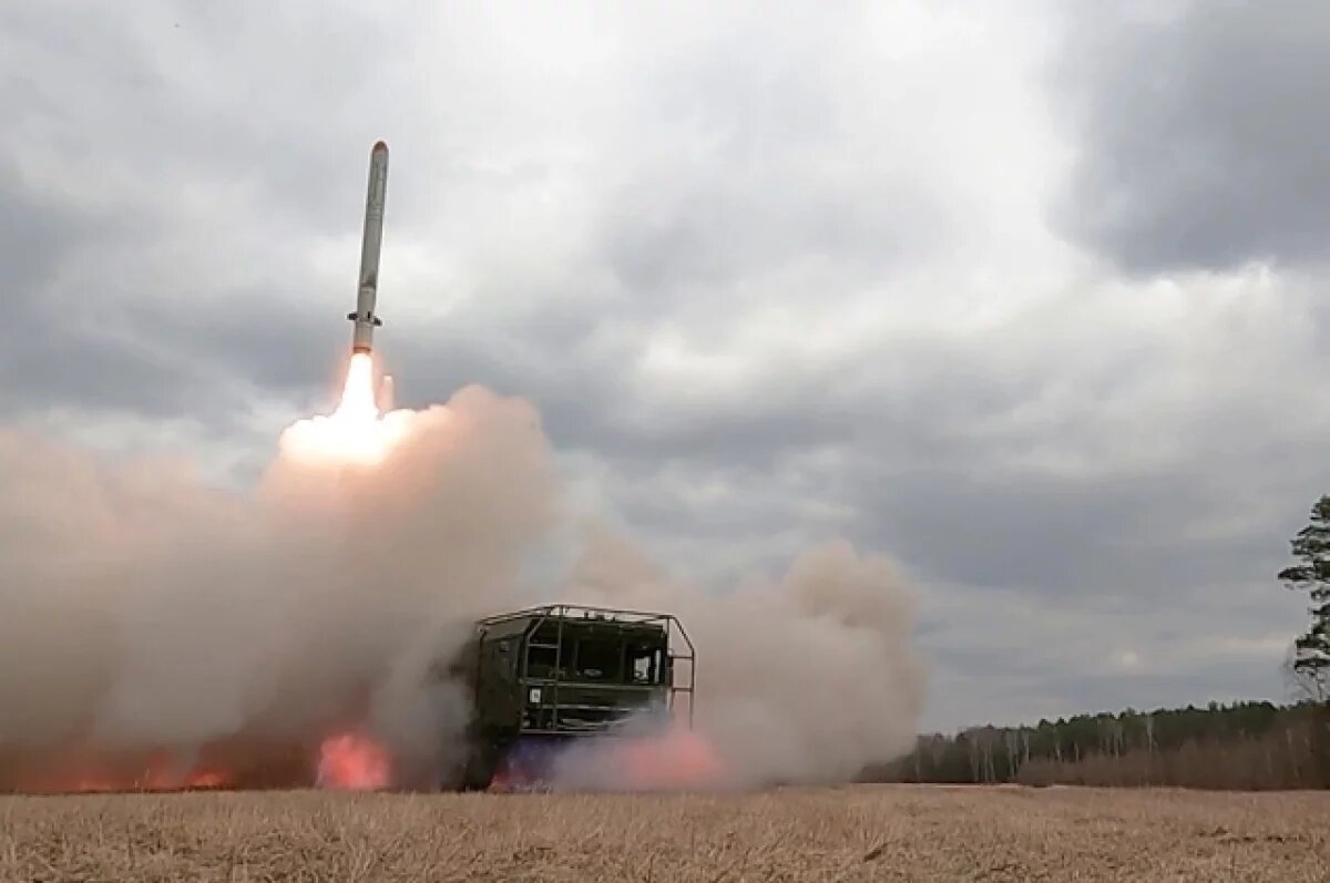    По аэродрому ВСУ Канатово неподалеку от Кировограда нанесен удар «Искандерами».