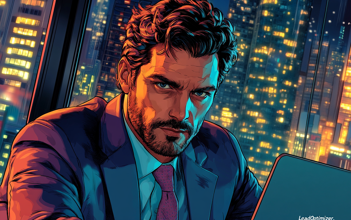    Как выбрать идеальный сервис анализа лидов с AI: советы по приоритизации и оптимизации маркетинга Юрий Горбачев