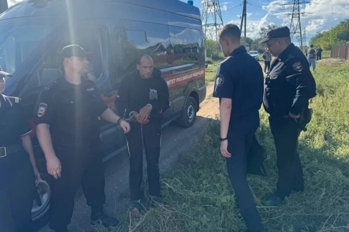    В Самаре насильник и убийца 2-летней девочки получил пожизненный срок