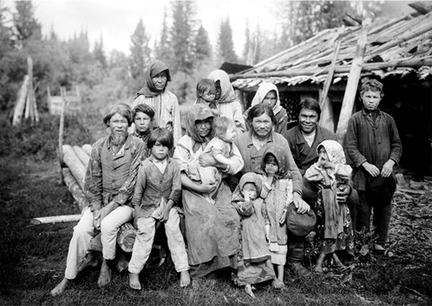    Детали выживания семей первых русских городов Севера в XIX веке раскрыли историки