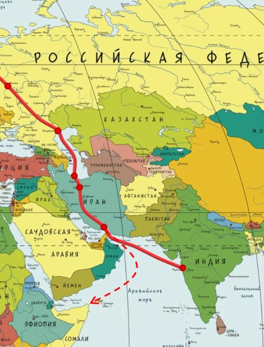 Схема из презентации Минпромторга Астраханской области
