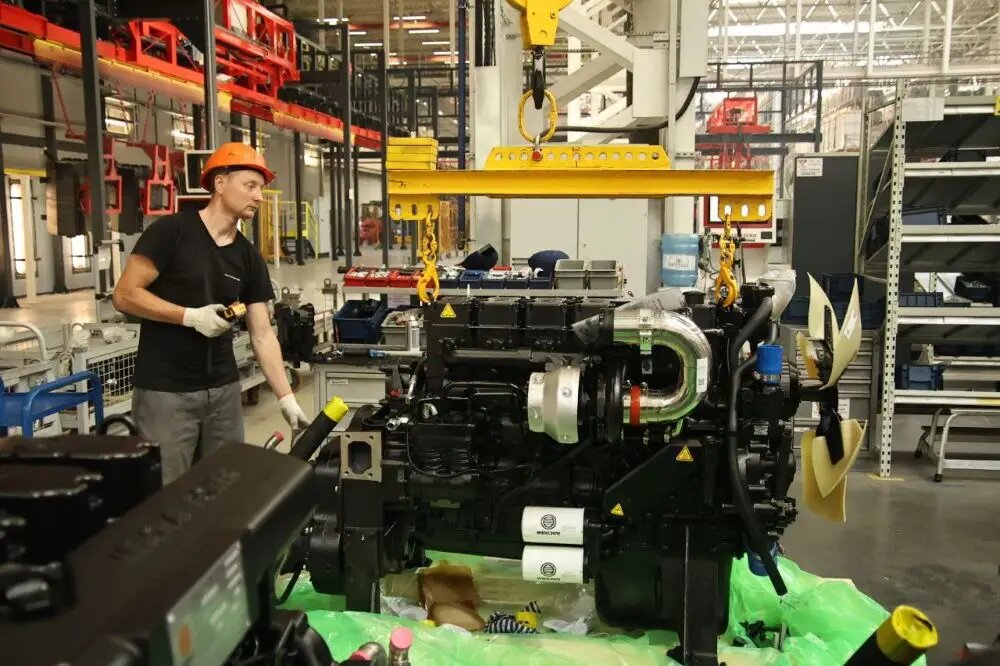     © "Интерфакс". Федор Ларин