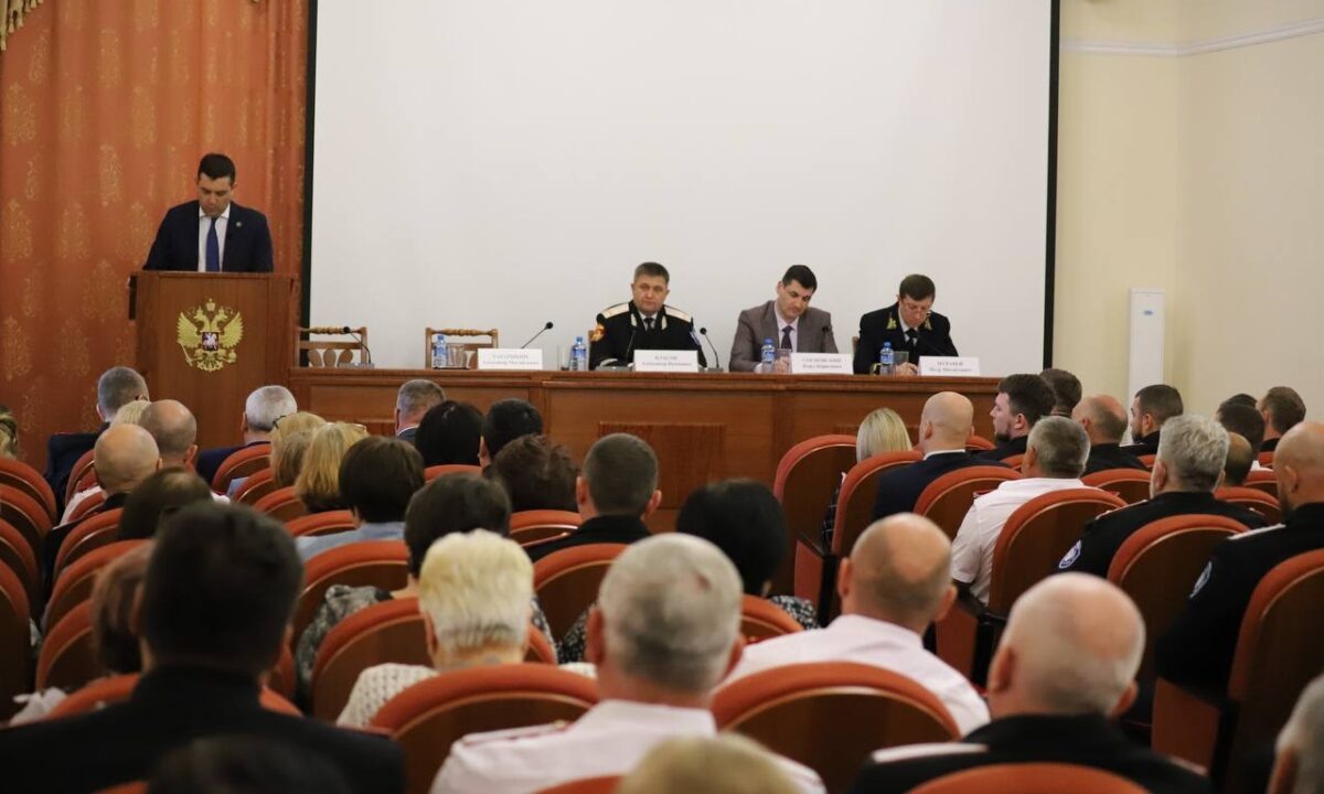    Фото пресс-службы администрации Краснодарского края