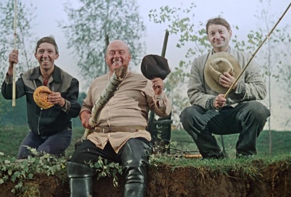 От смешного до великого: почему над фильмами Гайдая до сих пор хохочет вся страна  📷
