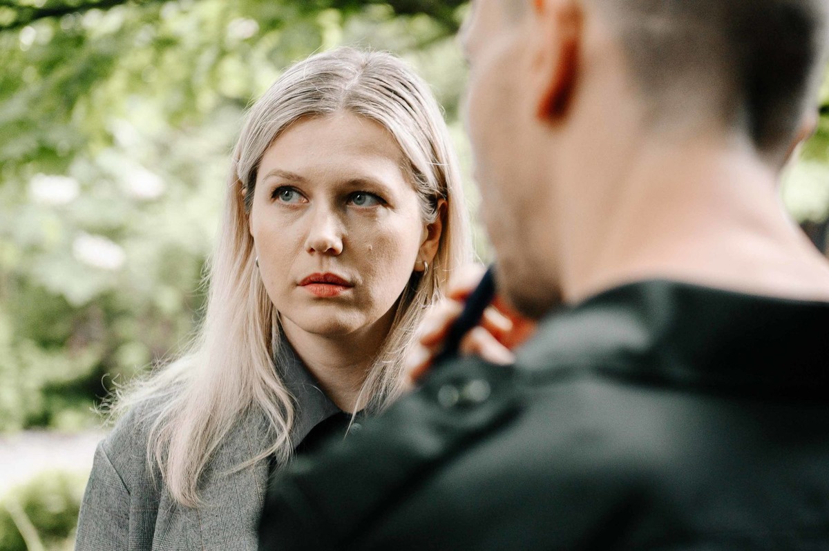 Карина Андоленко сыграла Ольгу Крапивину