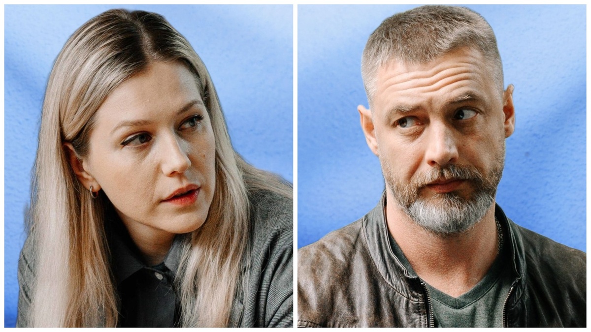 Новый сериал «Вторая семья» с Кариной Андоленко и Антоном Батыревым