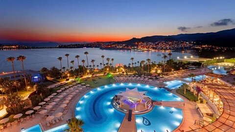 Курорты турции 2025.