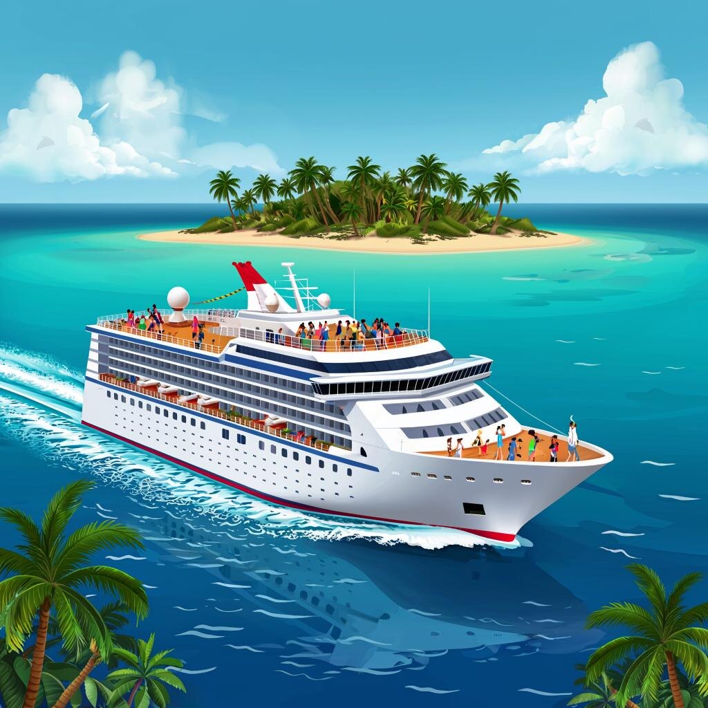 6 шагов по выбору круиза на теплоходе