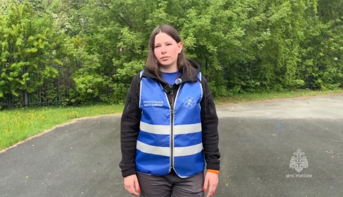    Своими ожиданиями от слёта поделилась волонтёр из Нижнего Новгорода Алина Морозова