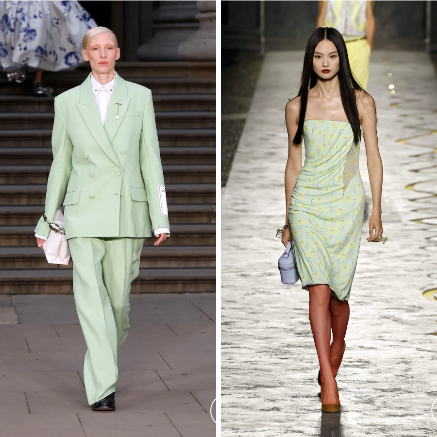 Erdem, Versace