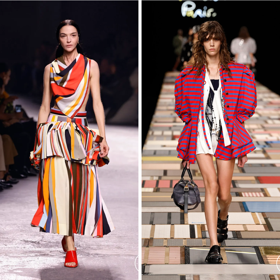Bottega Veneta 2025, Louis Vuitton 2025