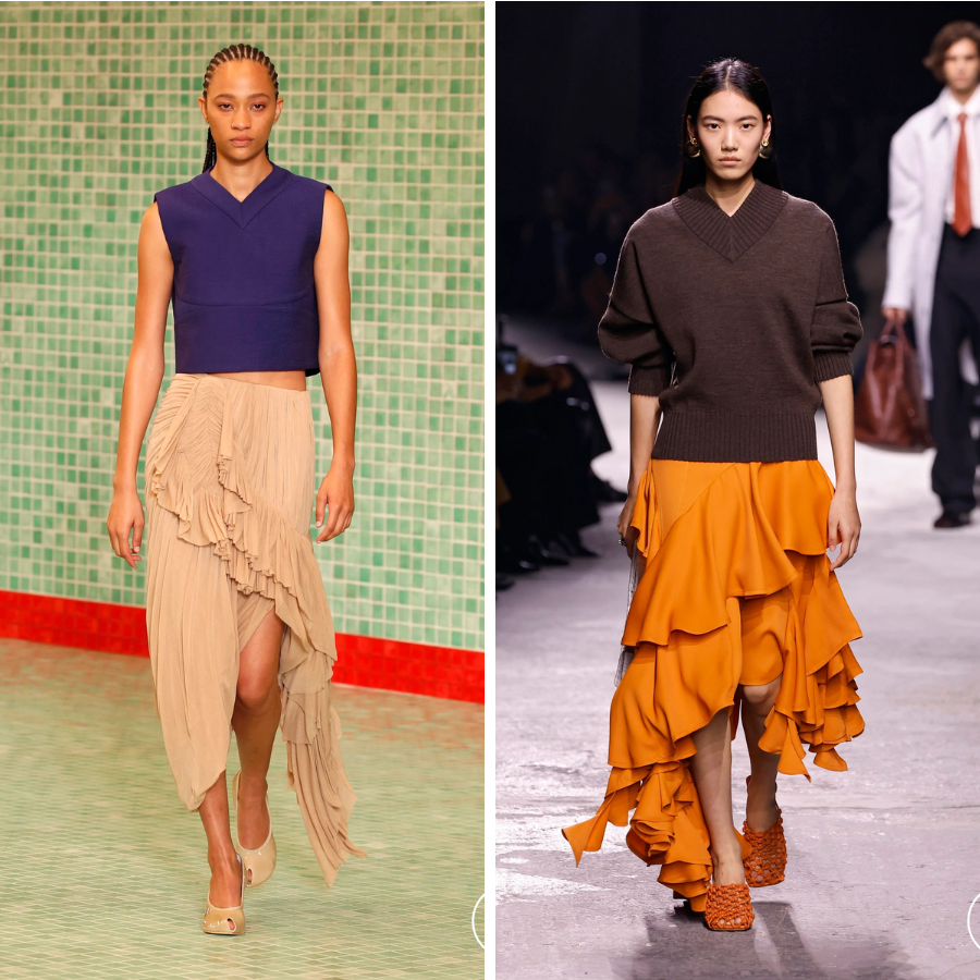 Tory Burch, Bottega Veneta