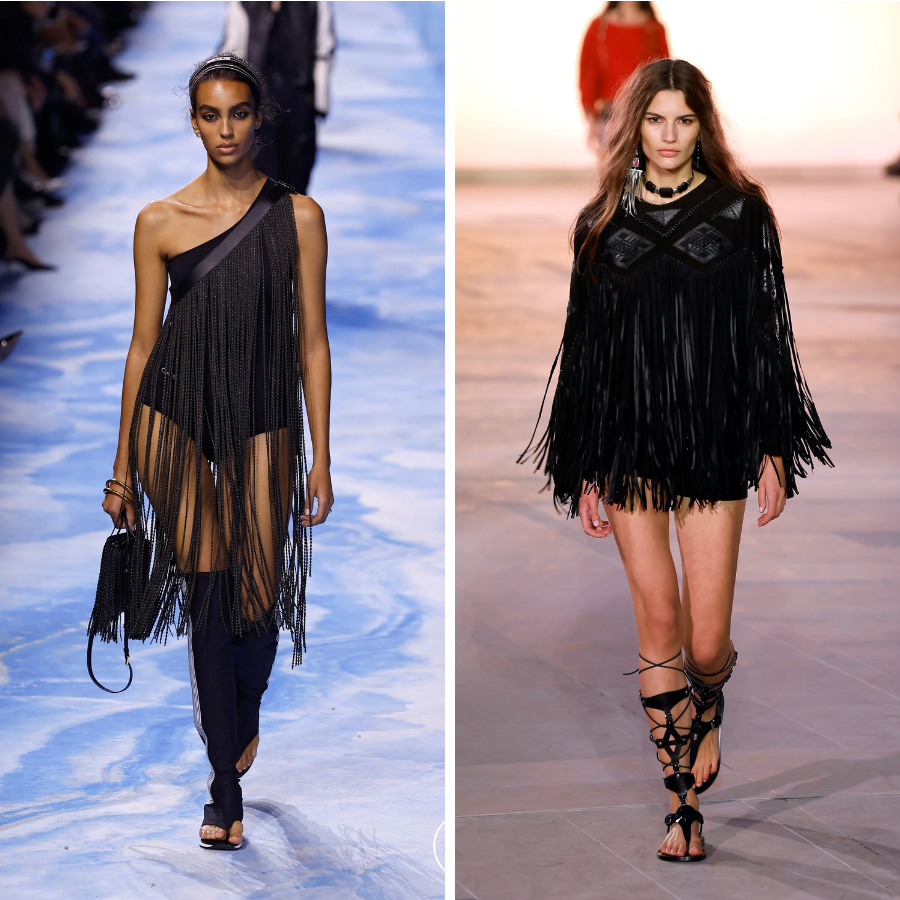 Christian Dior 2025, Isabel Marant