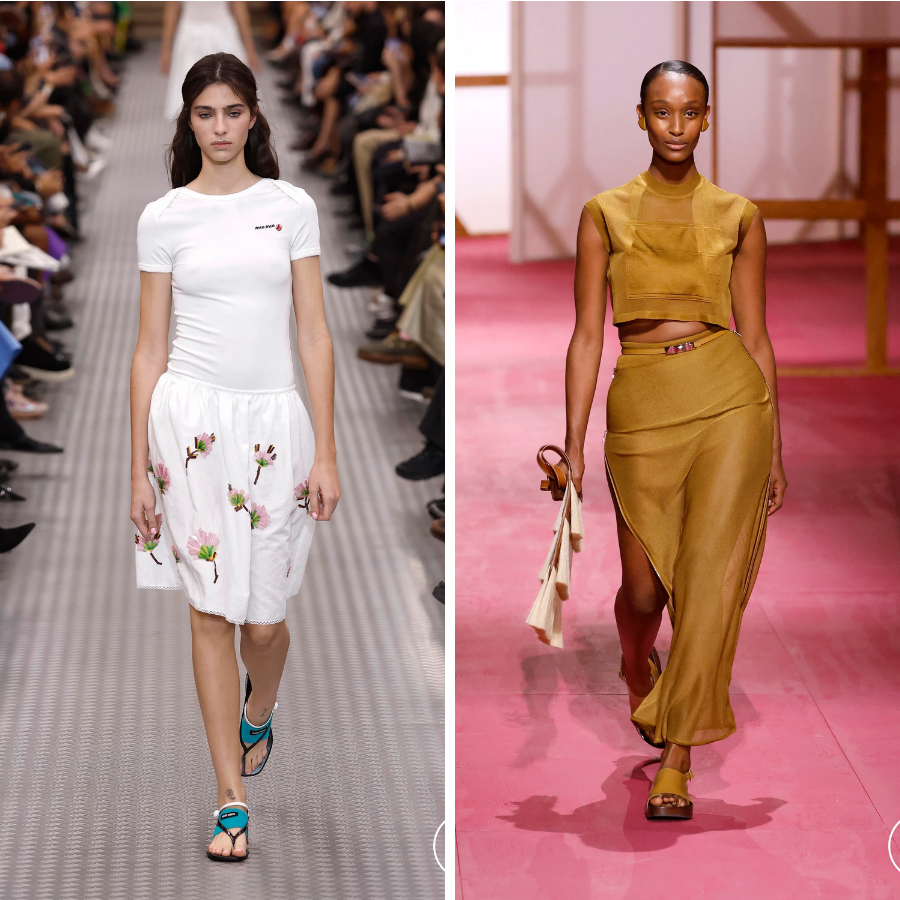 Miu Miu 2025, Hermes 2025
