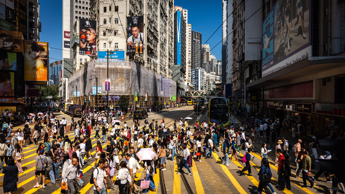 Ph: GORK | Geo: Hong Kong, CH