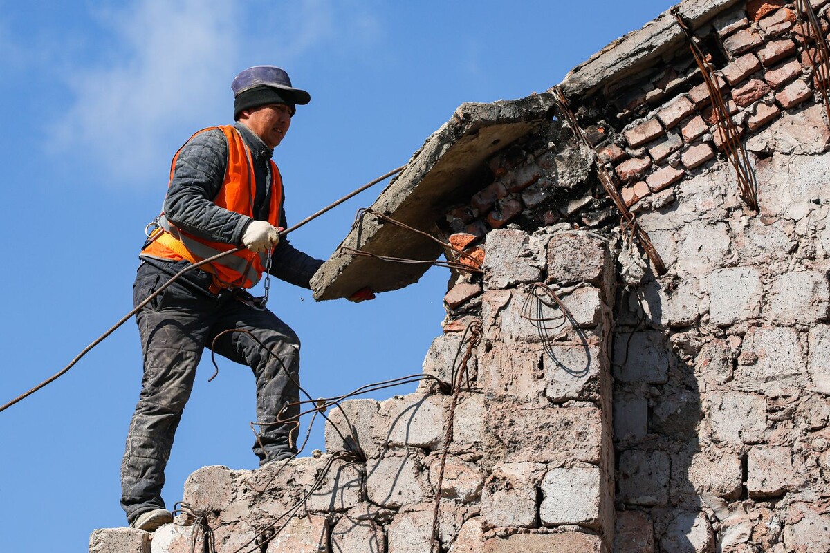     / Источник: © Дмитрий Ягодкин/ТАСС