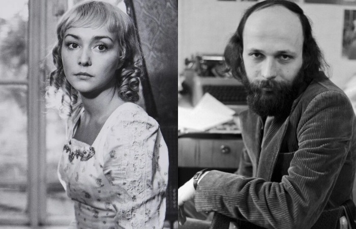 Ирина Малышева и Александр Александров./Фото: serialas.ru