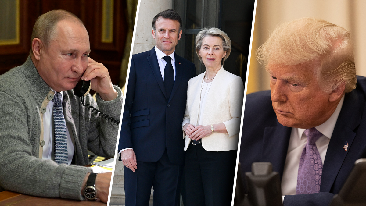 Фото: White House/Kremlin Pool/Lionel Guericolas/globallookpress.com