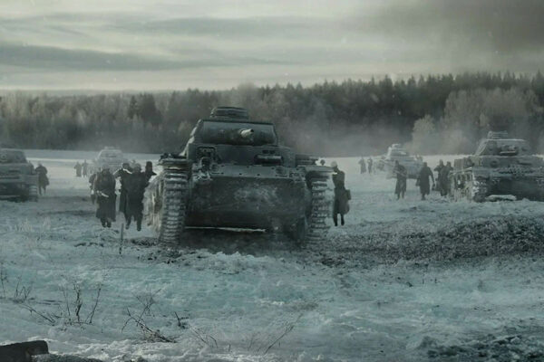    «28 панфиловцев», 2016 год. Фото: kinopoisk.ru