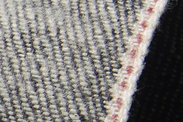 переплетение нитей