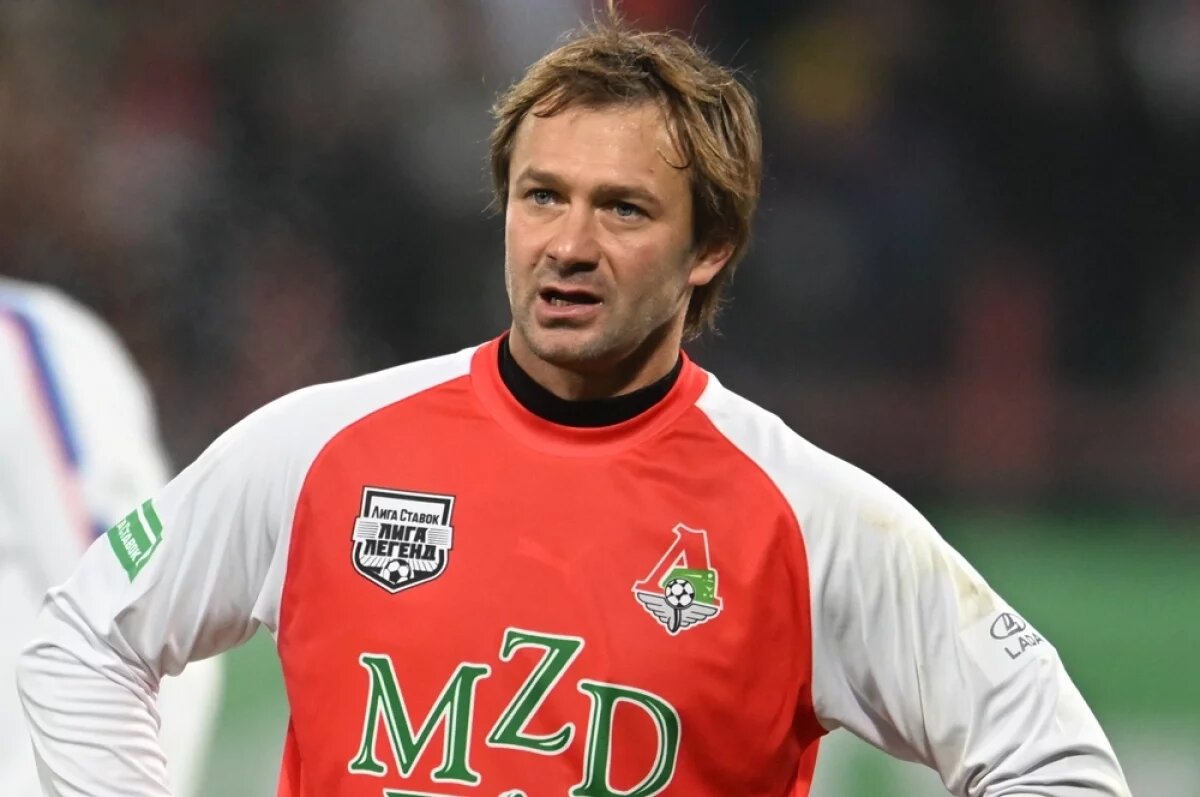    Дмитрий Сычев