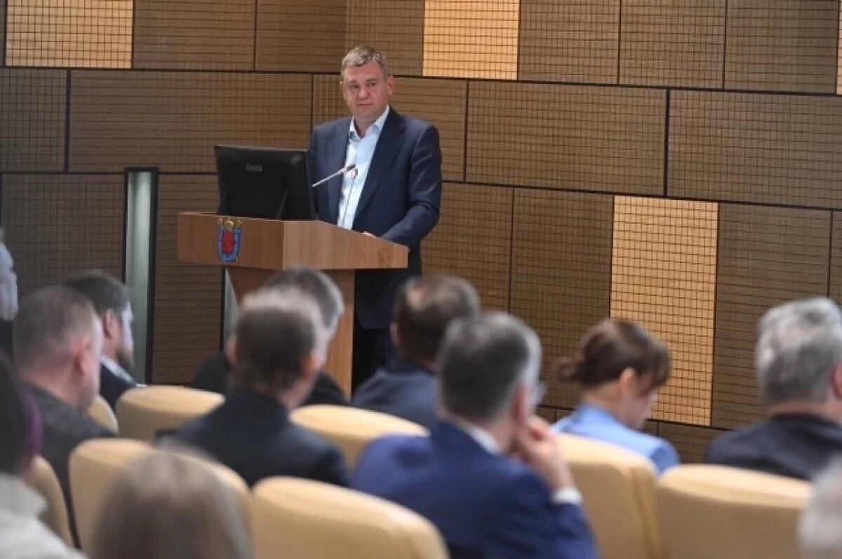    В Невской Ратуше прошла сессия ко Дню российского предпринимательства