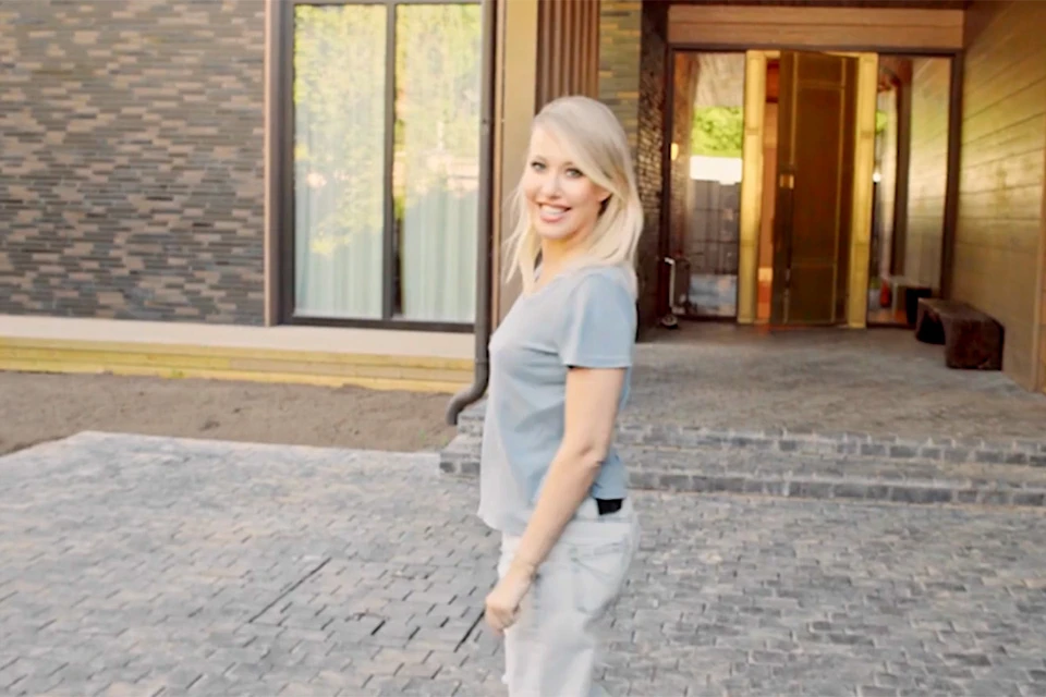 Особое внимание стоит уделить атмосфере уединения, которую удалось создать на участке. 