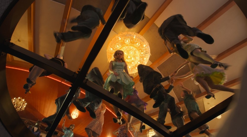     Кадр из фильма «Пункт назначения: Узы крови» (2025)