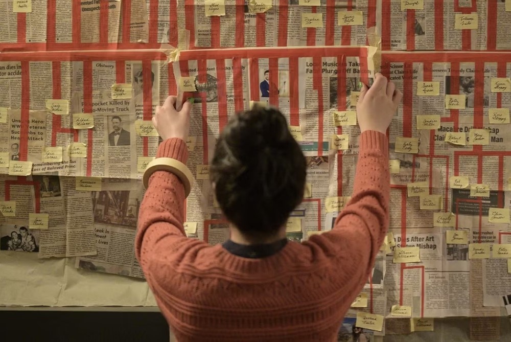     Кадр из фильма «Пункт назначения: Узы крови» (2025)