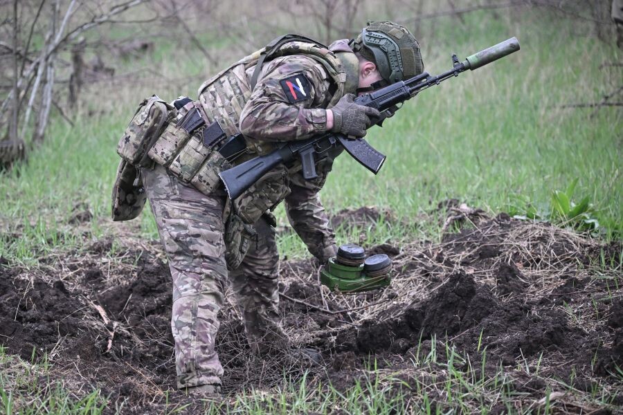     / Источник: ©РИА Новости/Константин Михальчевский