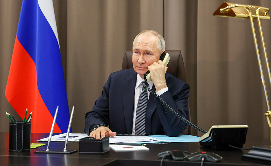    © Александр Казаков/ТАСС