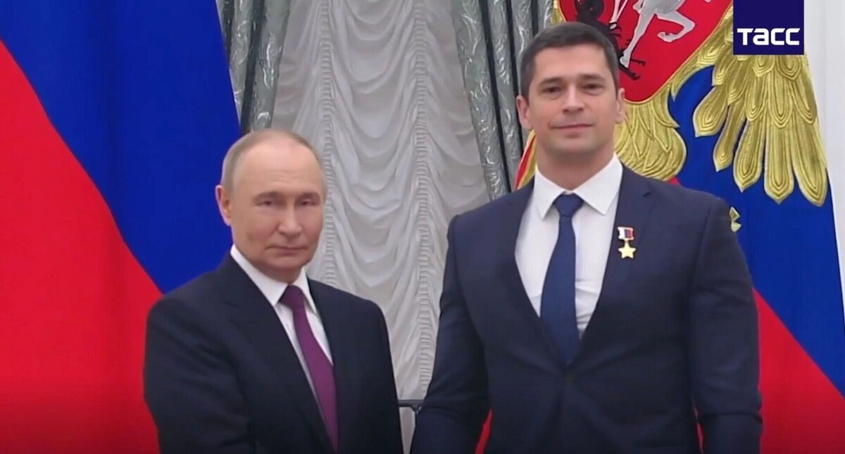     Автор: ТАСС