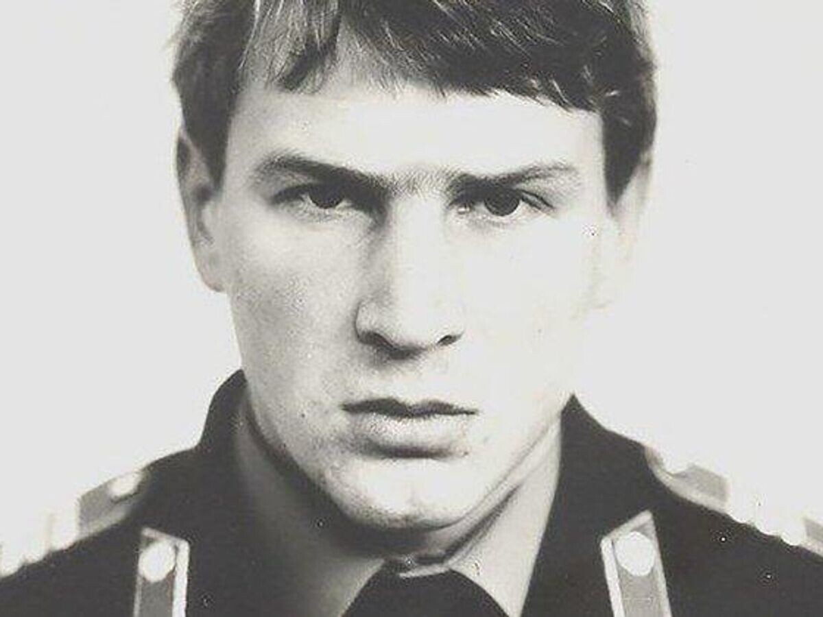    Алексей Чумаченко© Фото : ГУ МВД РФ